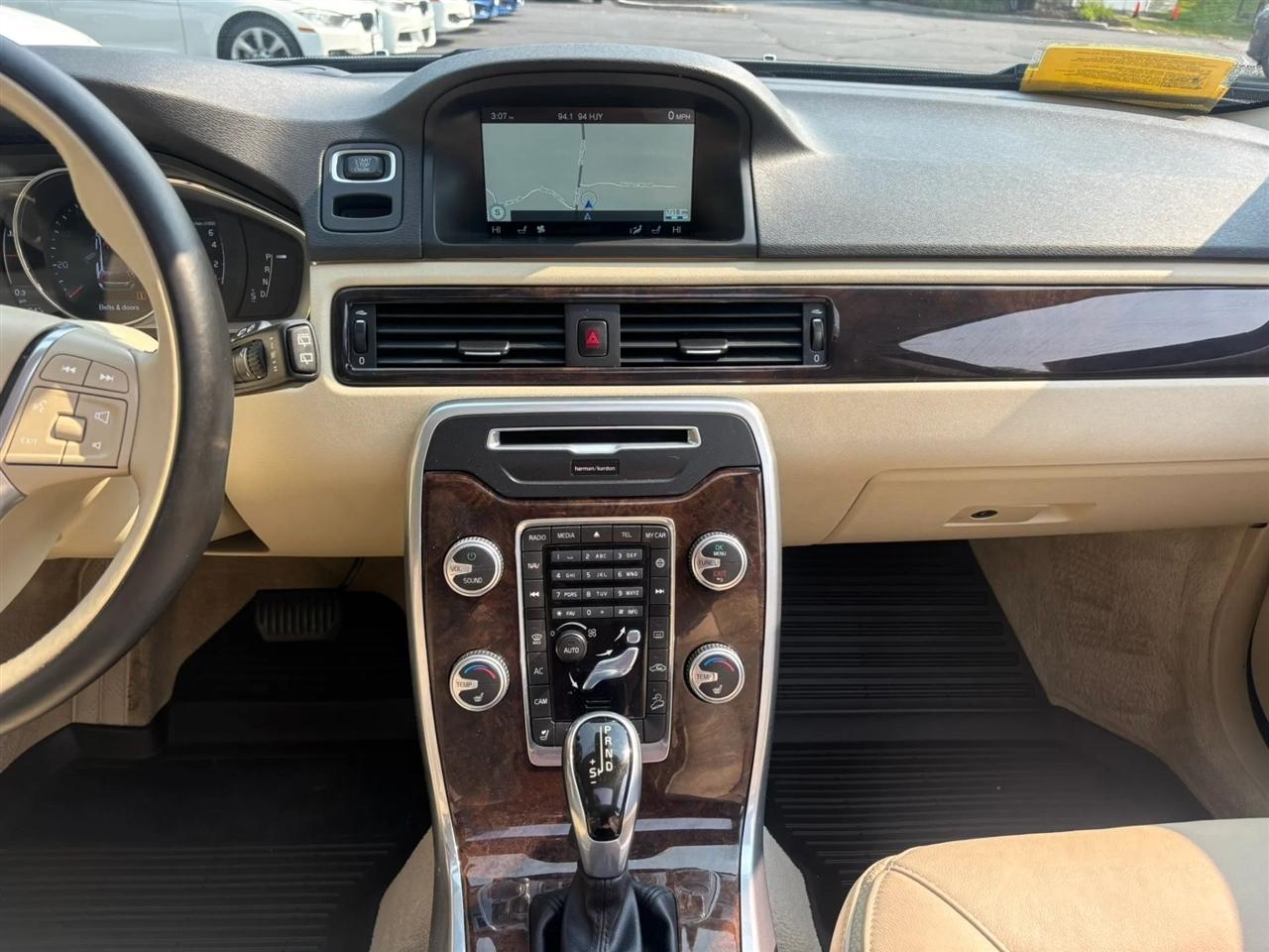 Volvo XC70 T5 Platinum AWD 2016