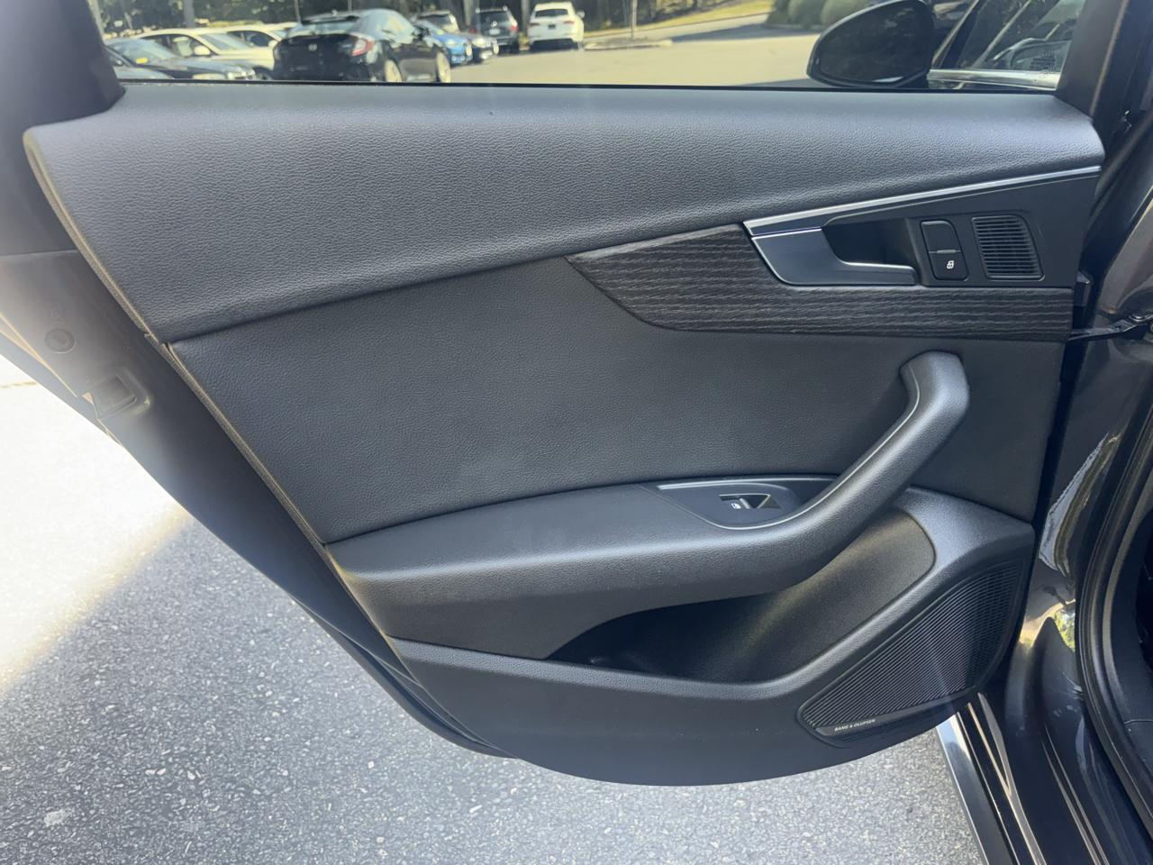 Audi A4 2.0 TFSI Premium Plus quattro 6M 2018