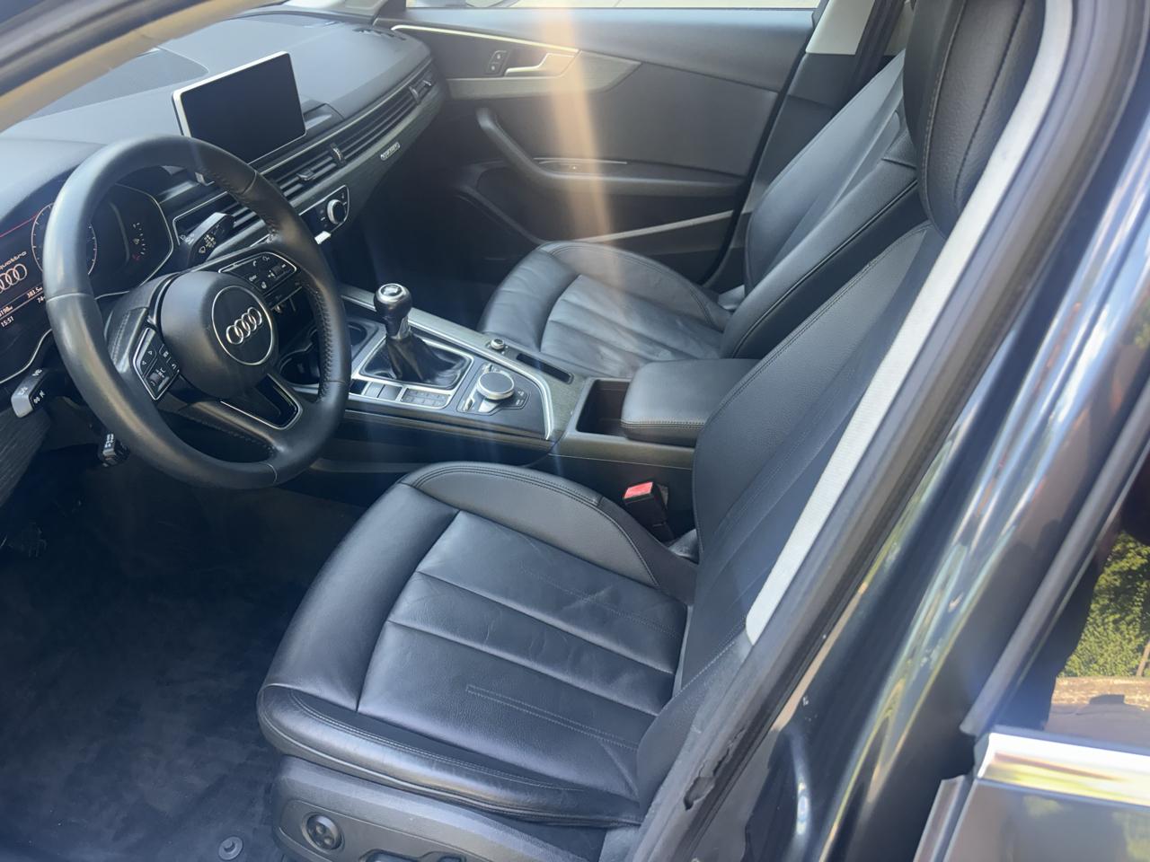 Audi A4 2.0 TFSI Premium Plus quattro 6M 2018