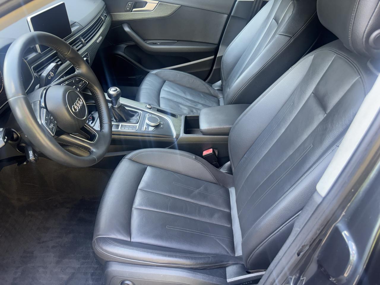 Audi A4 2.0 TFSI Premium Plus quattro 6M 2018