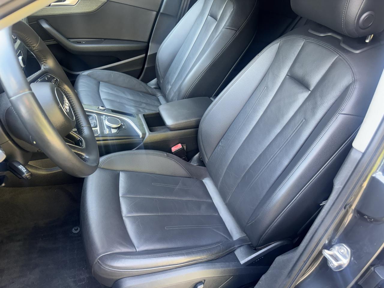 Audi A4 2.0 TFSI Premium Plus quattro 6M 2018