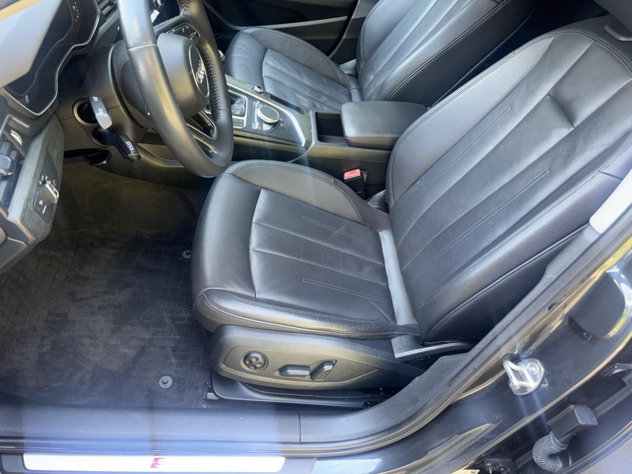 Audi A4 2.0 TFSI Premium Plus quattro 6M 2018