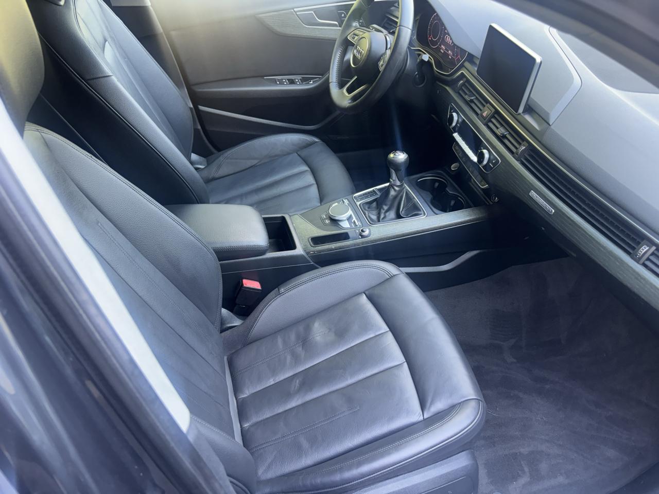 Audi A4 2.0 TFSI Premium Plus quattro 6M 2018