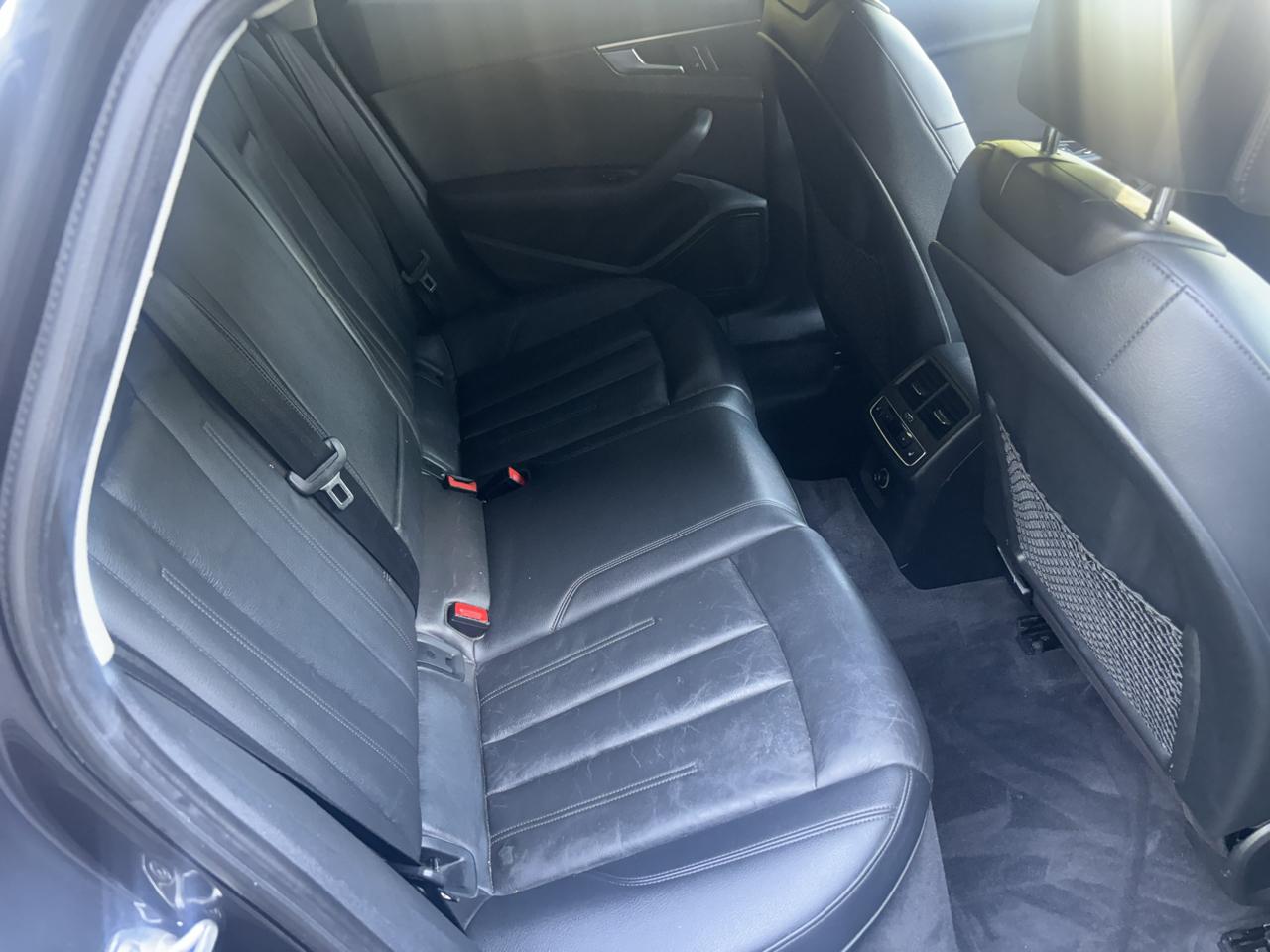 Audi A4 2.0 TFSI Premium Plus quattro 6M 2018