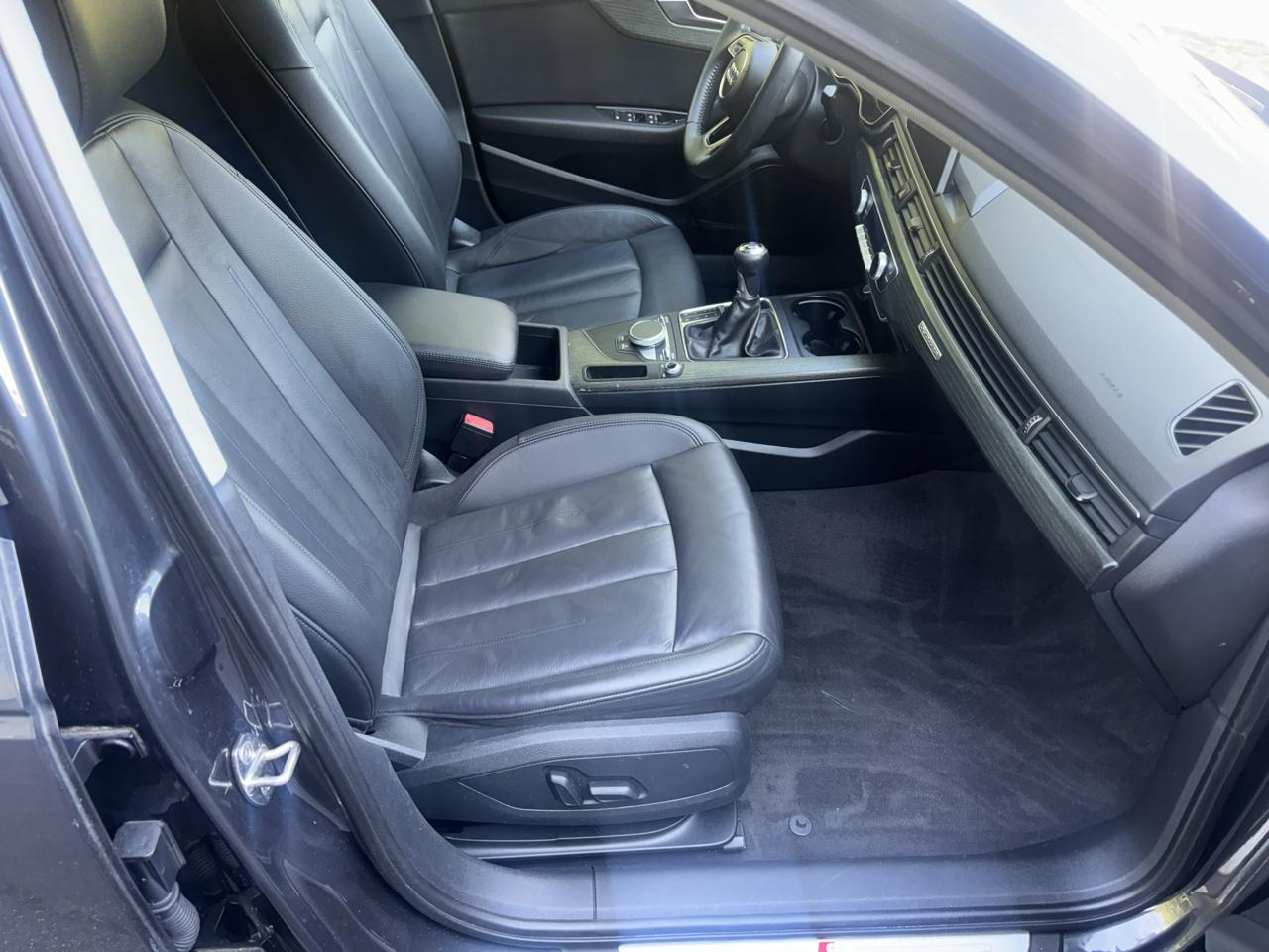 Audi A4 2.0 TFSI Premium Plus quattro 6M 2018