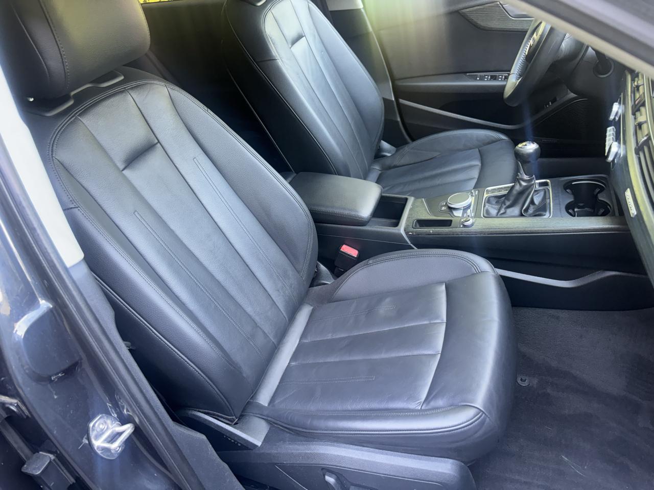 Audi A4 2.0 TFSI Premium Plus quattro 6M 2018