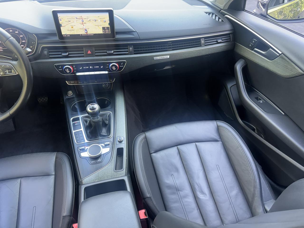 Audi A4 2.0 TFSI Premium Plus quattro 6M 2018