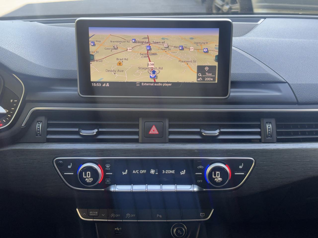 Audi A4 2.0 TFSI Premium Plus quattro 6M 2018