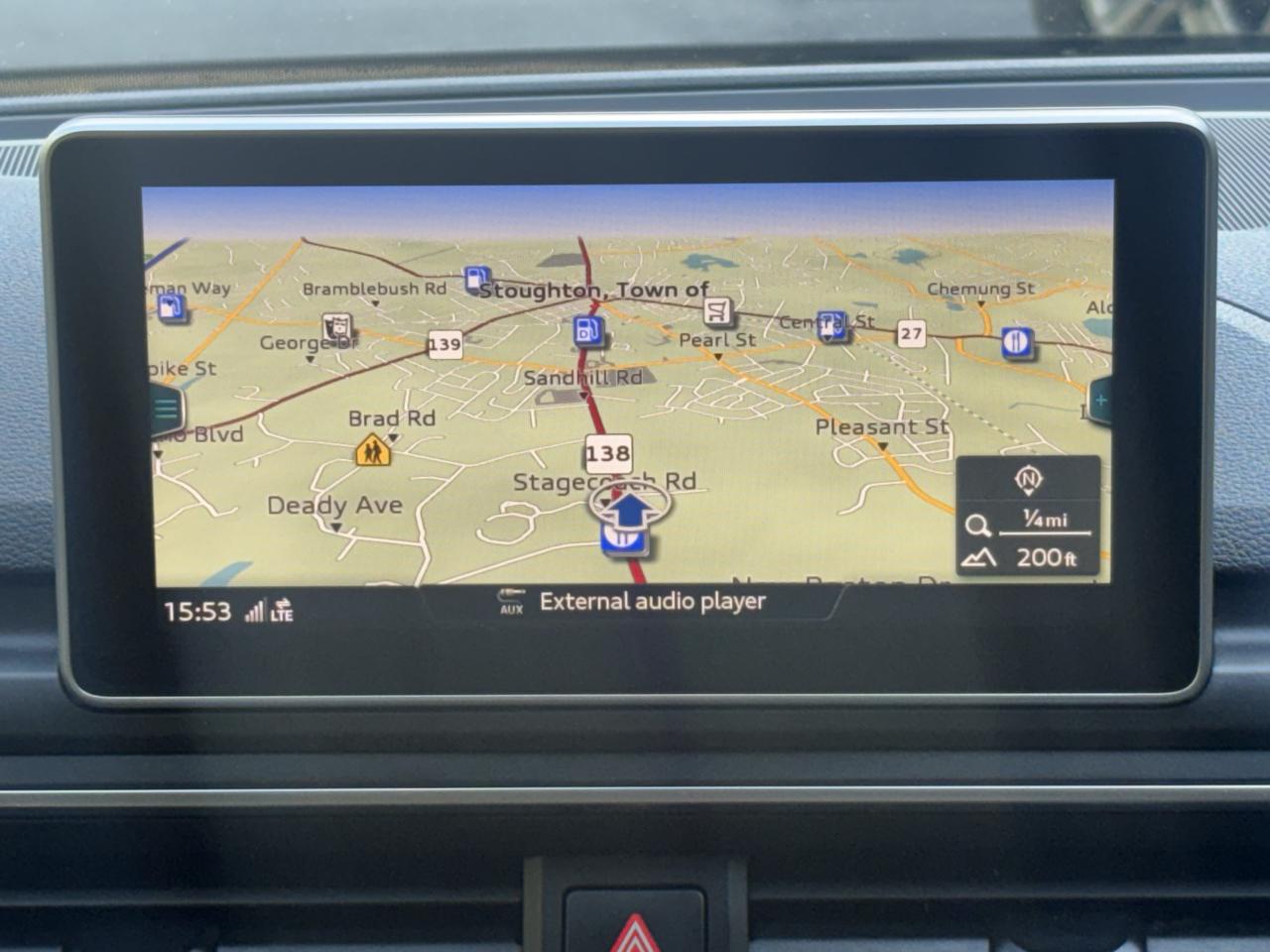 Audi A4 2.0 TFSI Premium Plus quattro 6M 2018