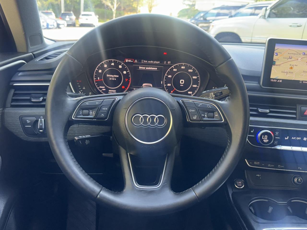 Audi A4 2.0 TFSI Premium Plus quattro 6M 2018