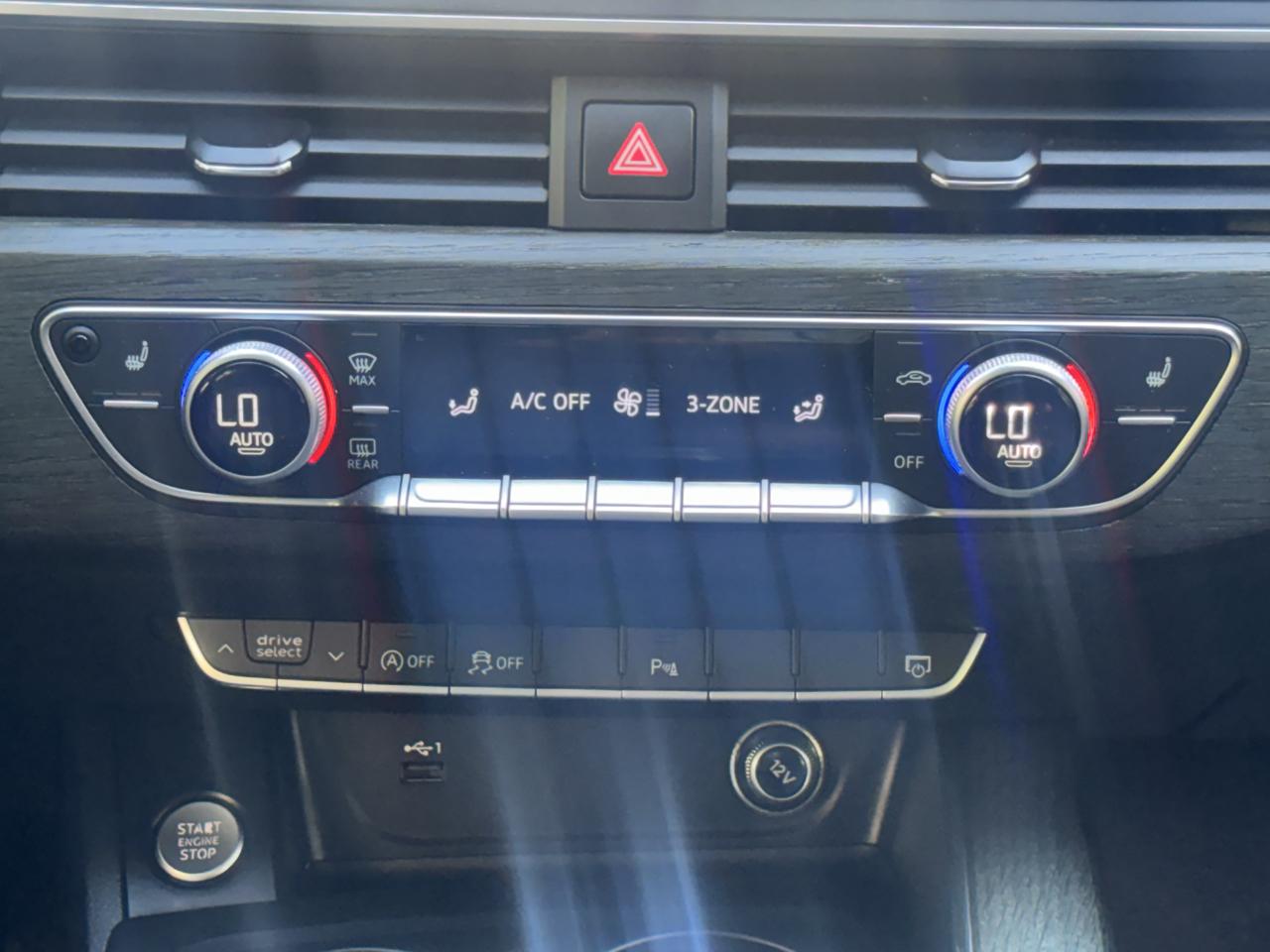 Audi A4 2.0 TFSI Premium Plus quattro 6M 2018
