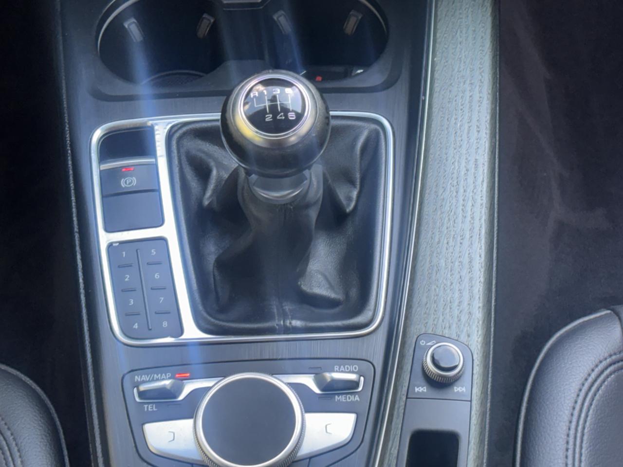Audi A4 2.0 TFSI Premium Plus quattro 6M 2018