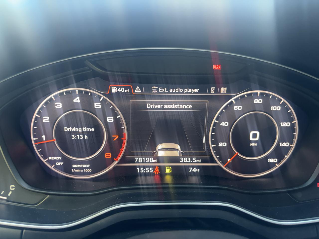 Audi A4 2.0 TFSI Premium Plus quattro 6M 2018