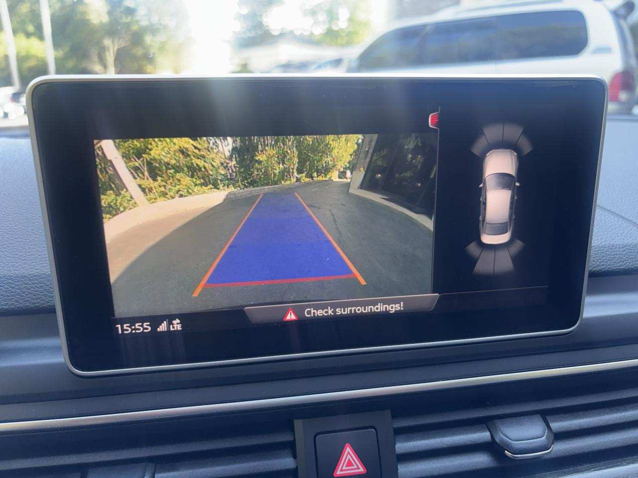 Audi A4 2.0 TFSI Premium Plus quattro 6M 2018