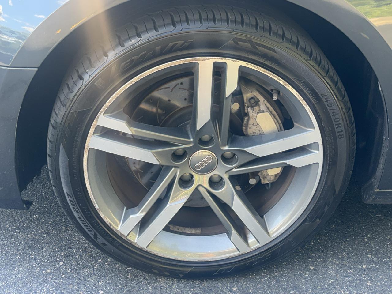 Audi A4 2.0 TFSI Premium Plus quattro 6M 2018