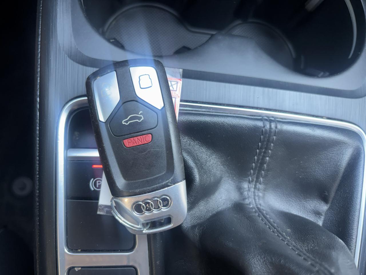 Audi A4 2.0 TFSI Premium Plus quattro 6M 2018