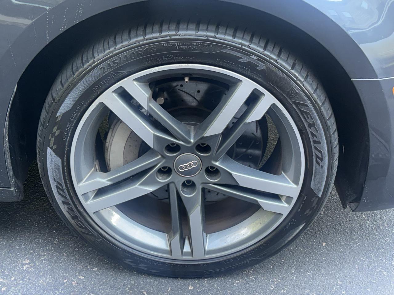 Audi A4 2.0 TFSI Premium Plus quattro 6M 2018