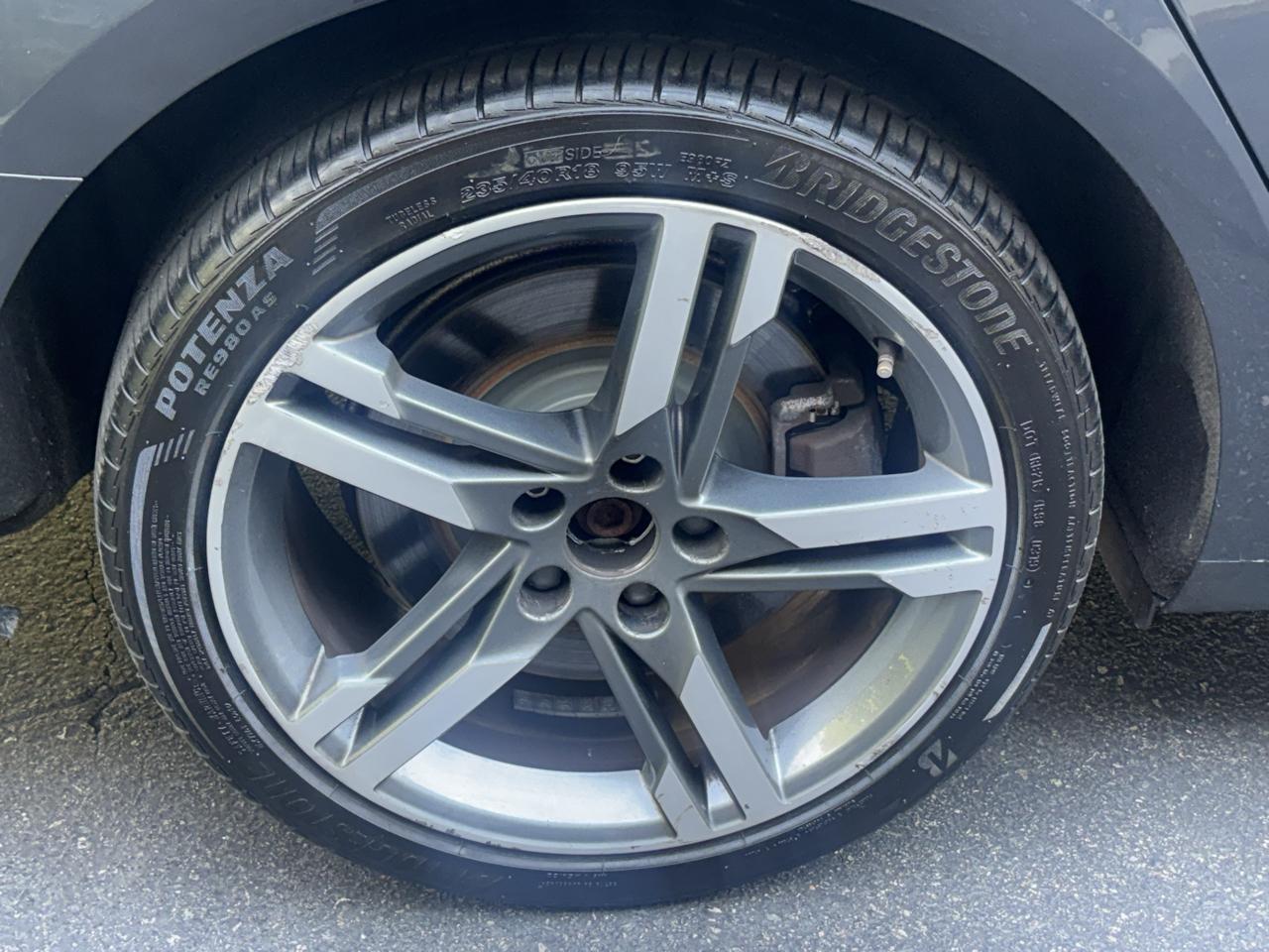 Audi A4 2.0 TFSI Premium Plus quattro 6M 2018