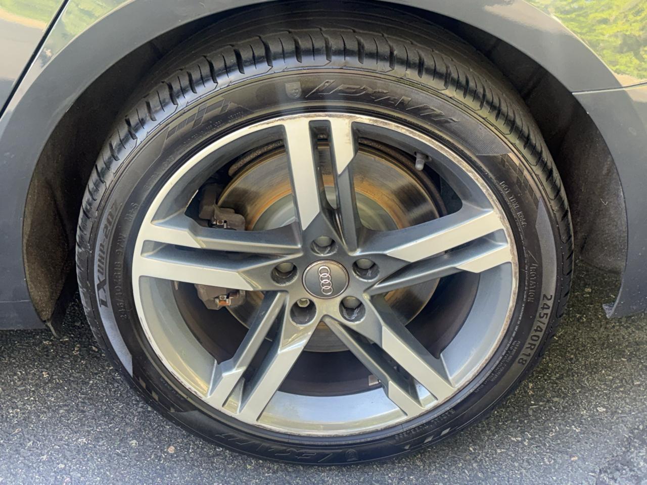 Audi A4 2.0 TFSI Premium Plus quattro 6M 2018