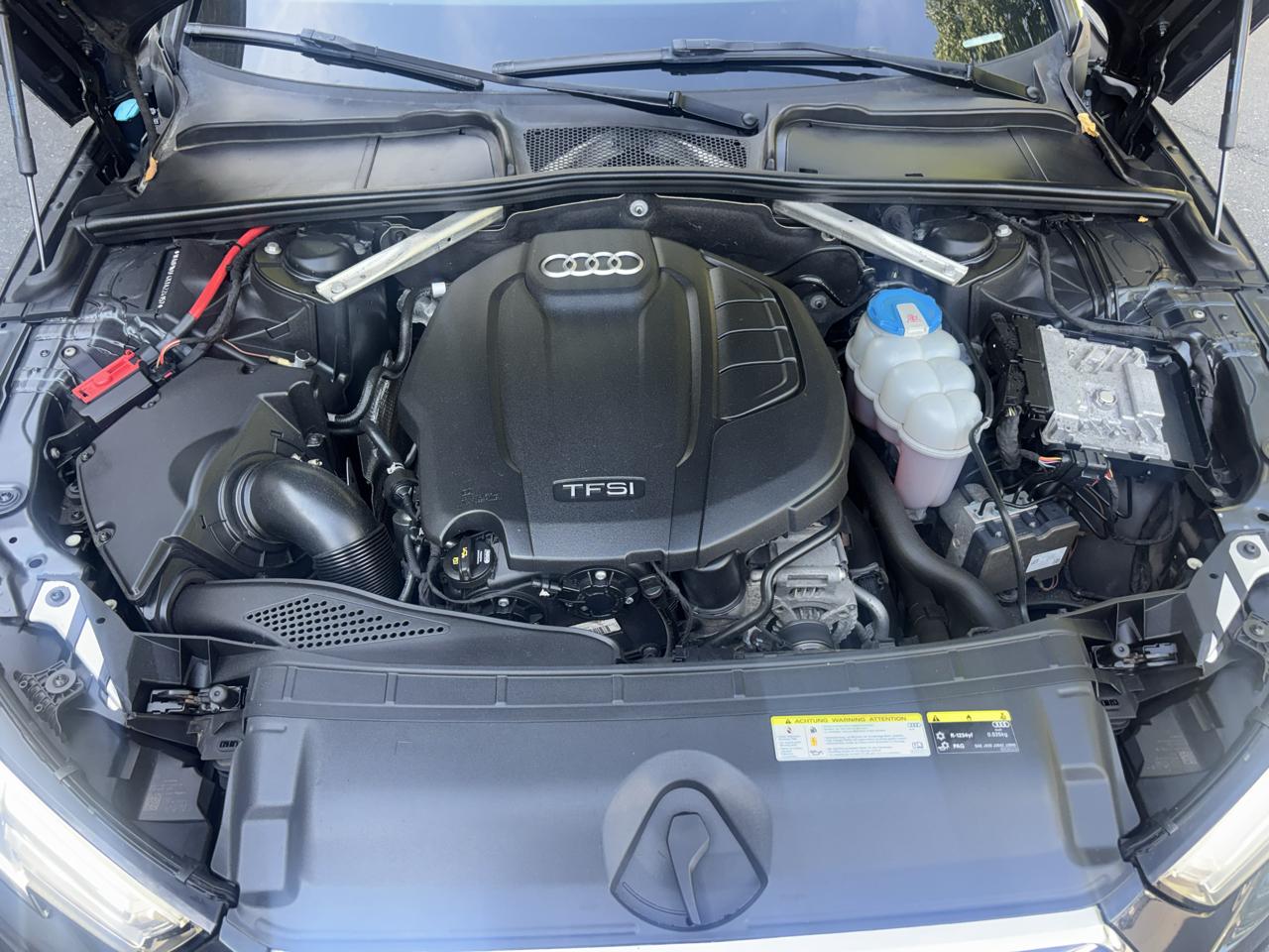 Audi A4 2.0 TFSI Premium Plus quattro 6M 2018