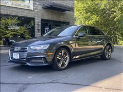 2018 Audi A4 