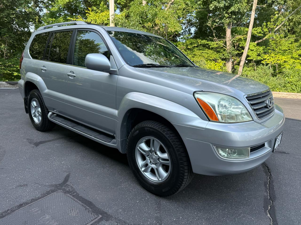 Lexus GX 470 Sport Utility 2006