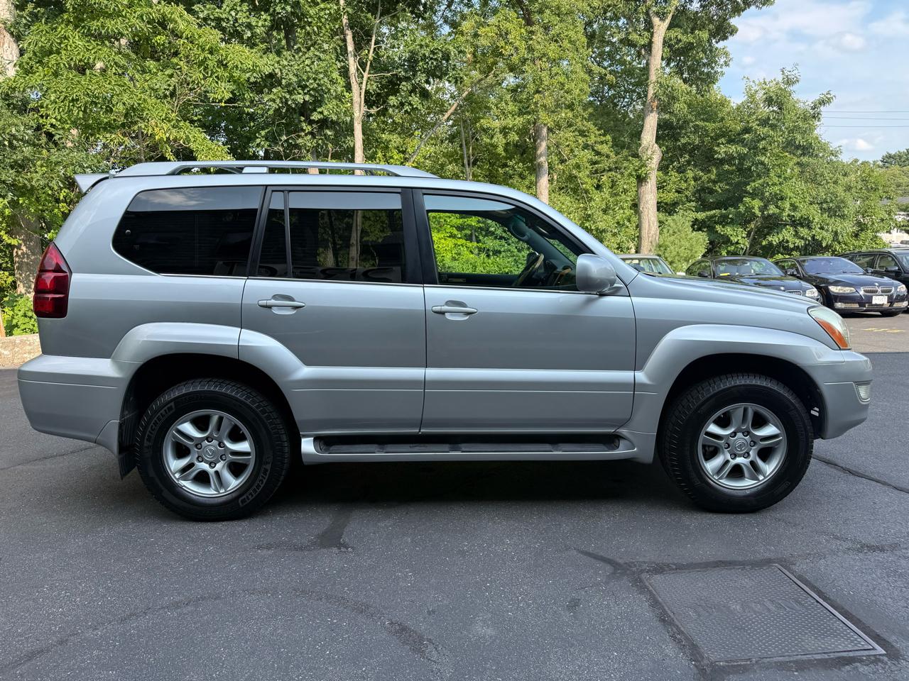 Lexus GX 470 Sport Utility 2006
