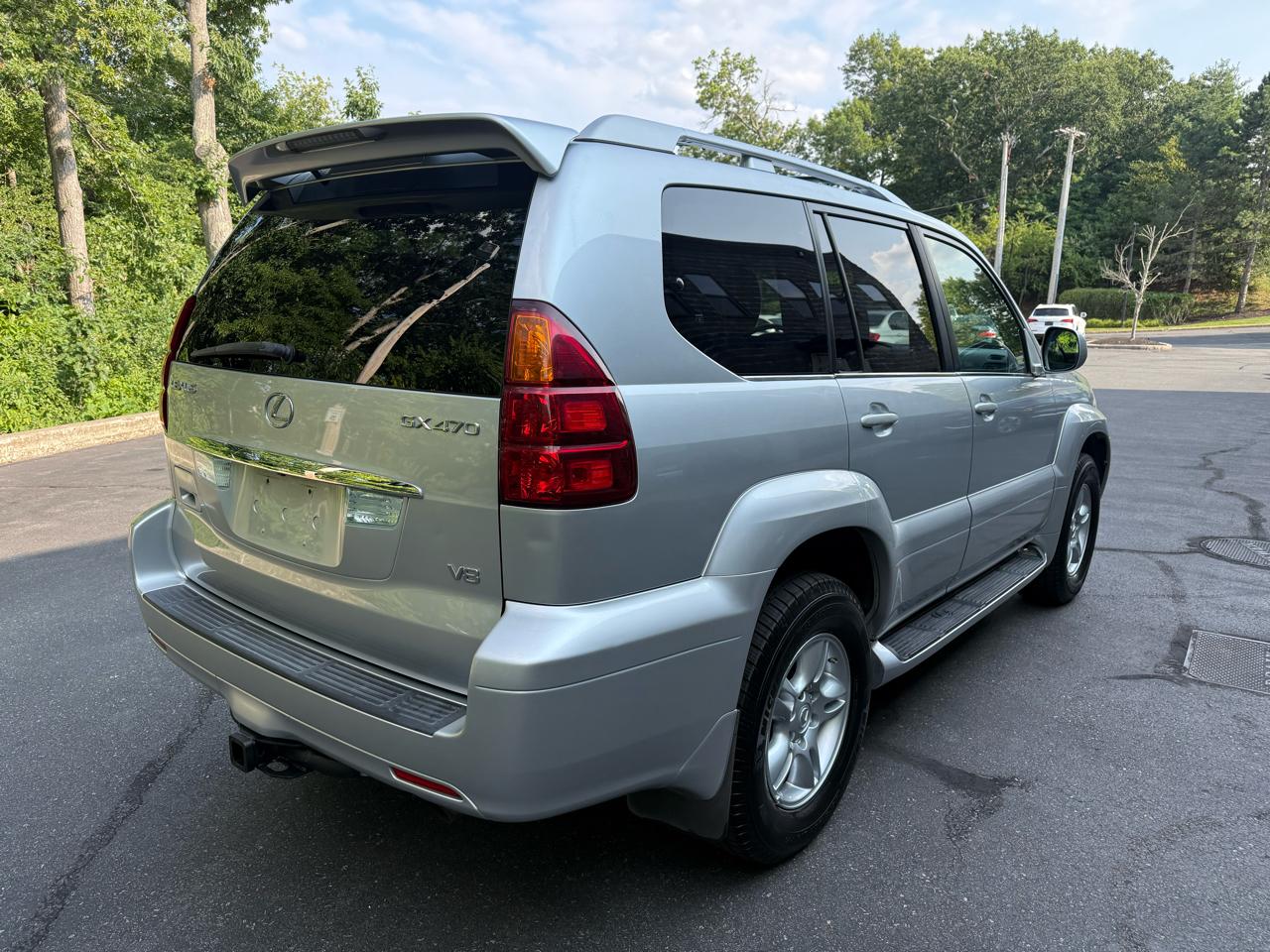 Lexus GX 470 Sport Utility 2006