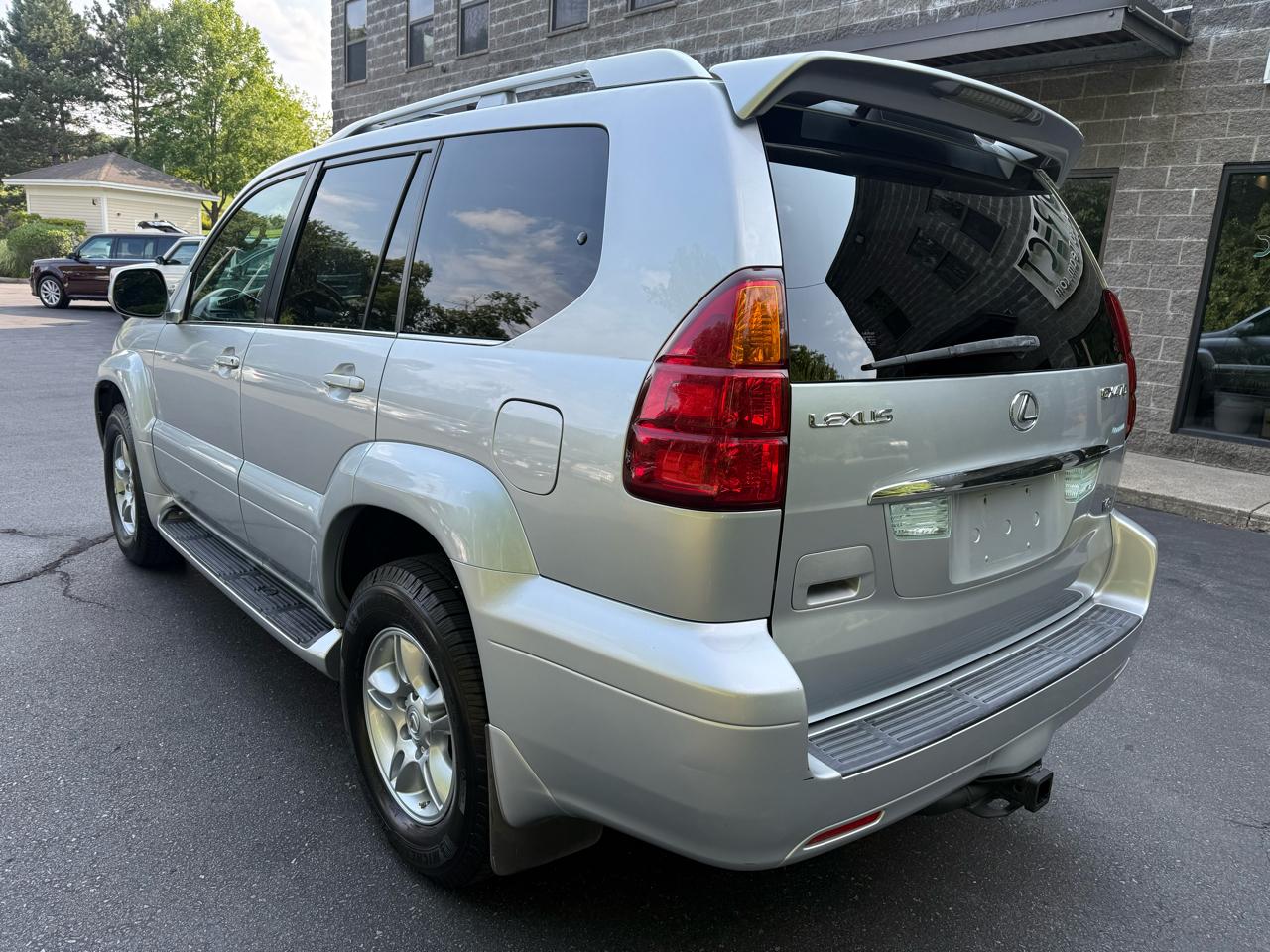 Lexus GX 470 Sport Utility 2006