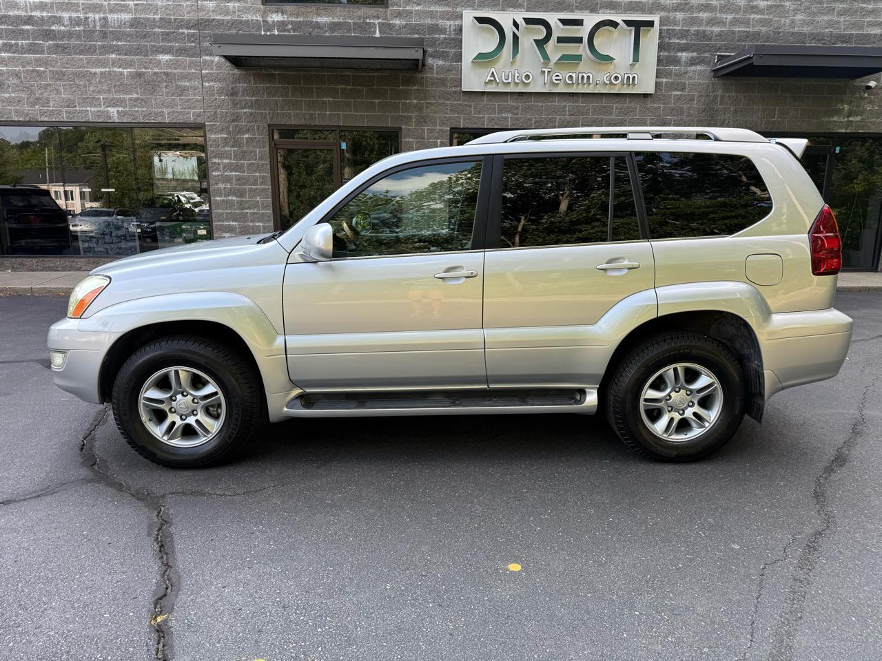 Lexus GX 470 Sport Utility 2006