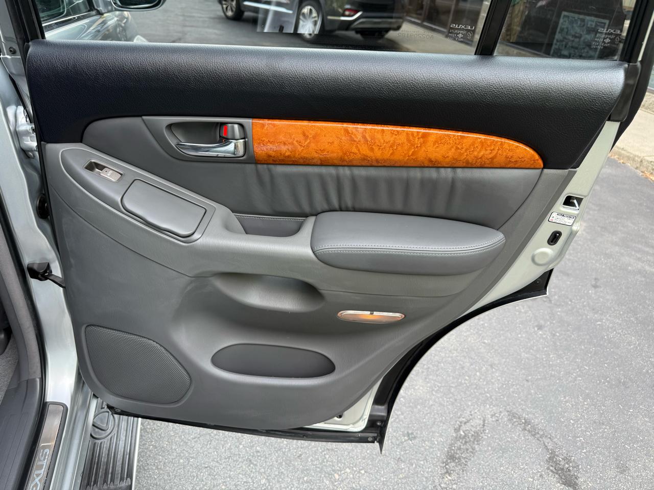 Lexus GX 470 Sport Utility 2006