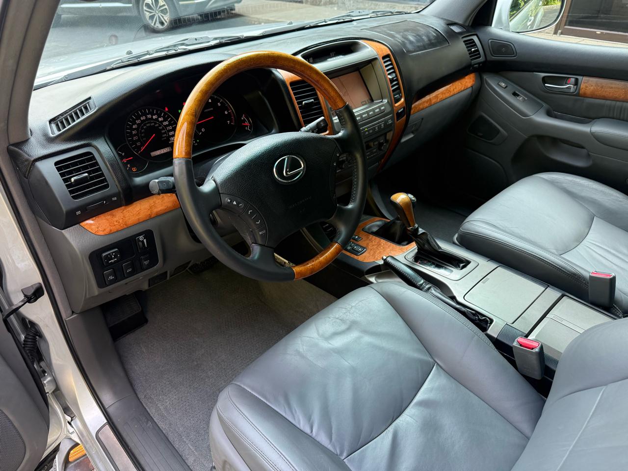 Lexus GX 470 Sport Utility 2006