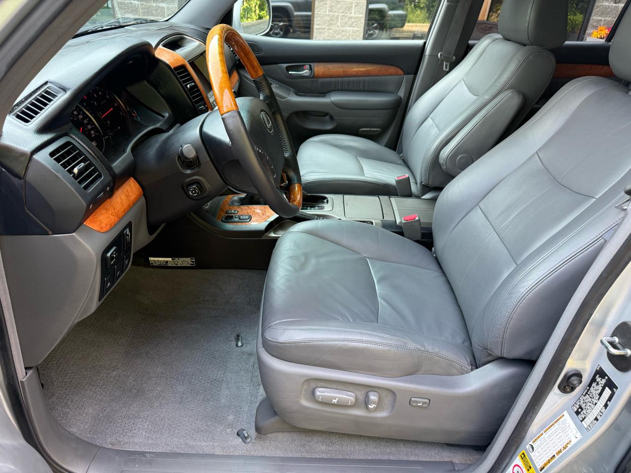 Lexus GX 470 Sport Utility 2006