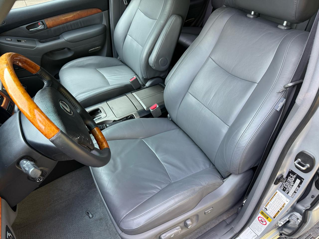 Lexus GX 470 Sport Utility 2006
