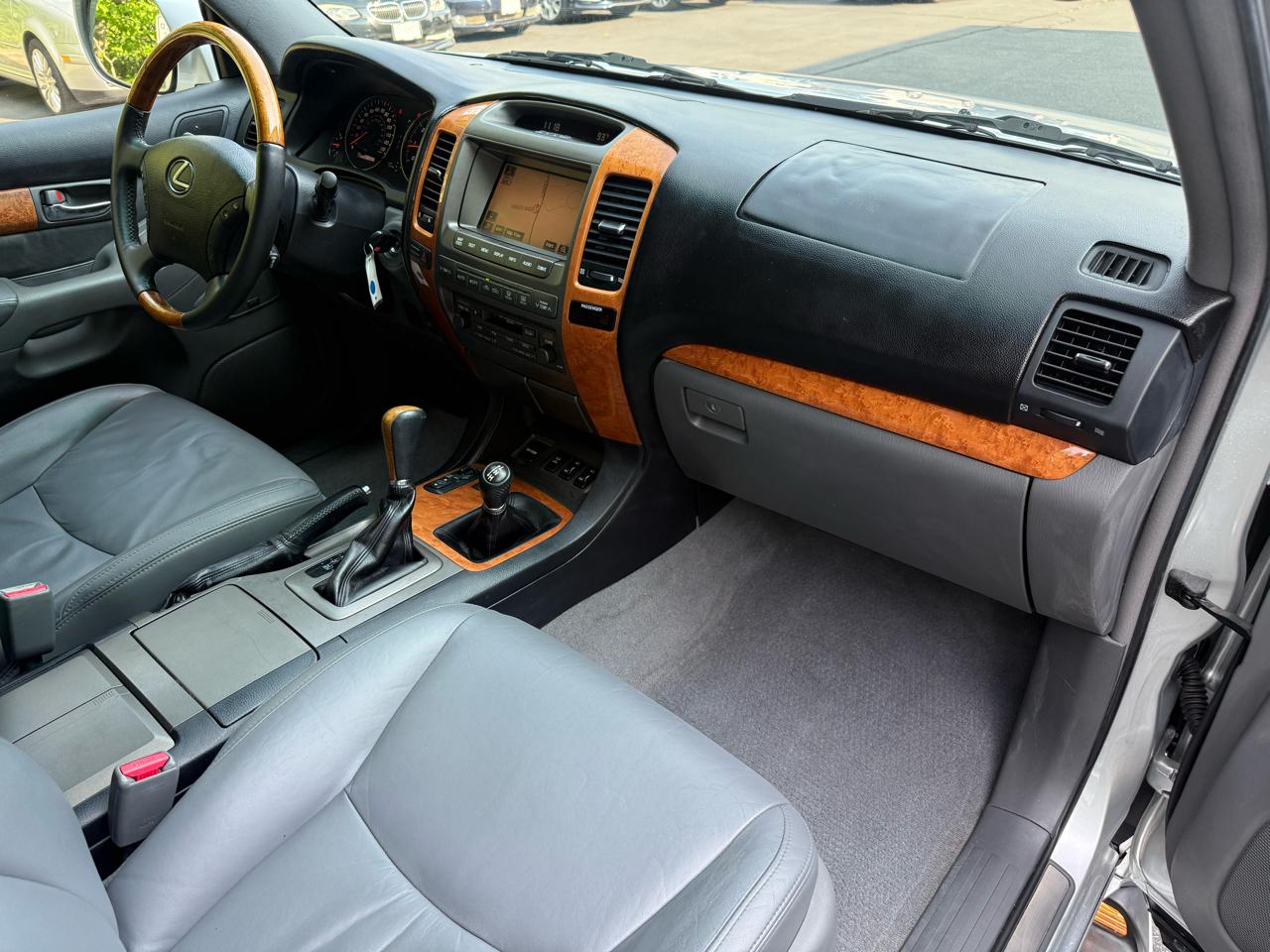 Lexus GX 470 Sport Utility 2006