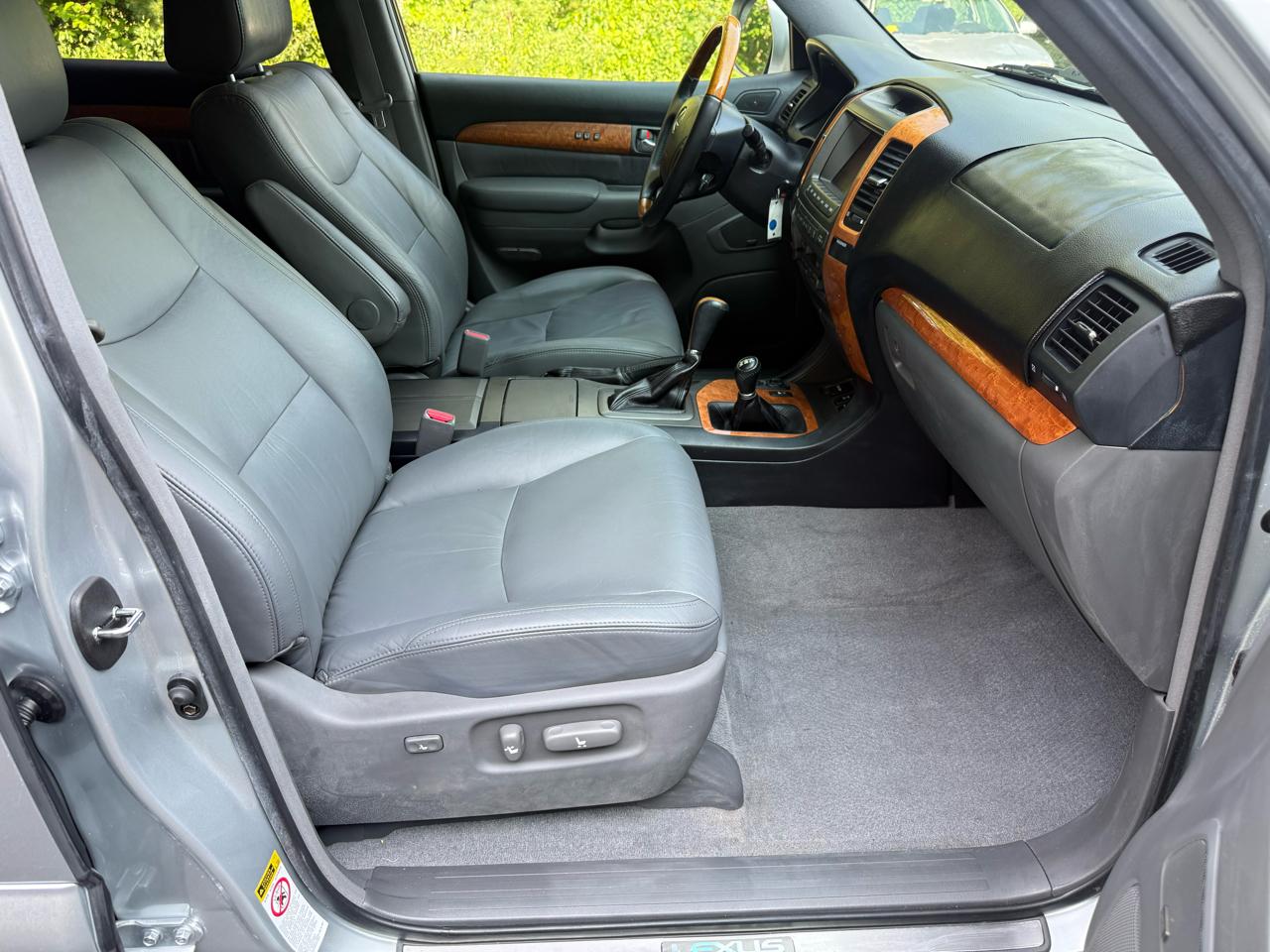 Lexus GX 470 Sport Utility 2006