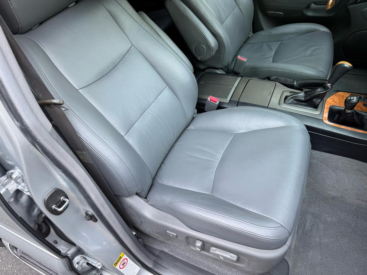 Lexus GX 470 Sport Utility 2006