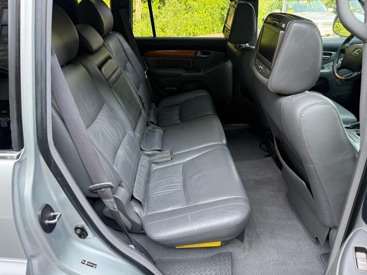 Lexus GX 470 Sport Utility 2006