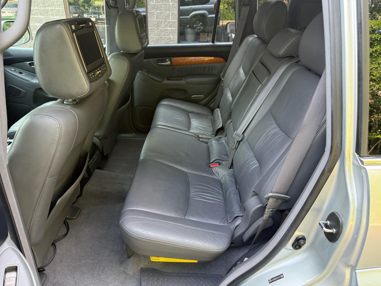 Lexus GX 470 Sport Utility 2006