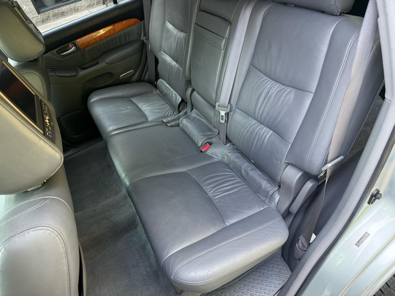 Lexus GX 470 Sport Utility 2006