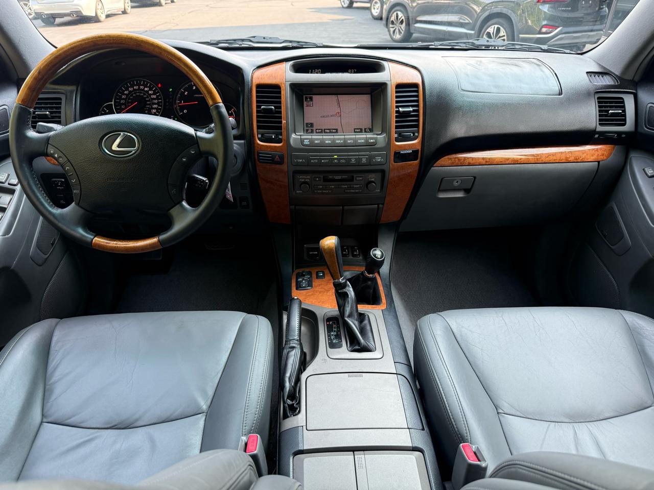 Lexus GX 470 Sport Utility 2006