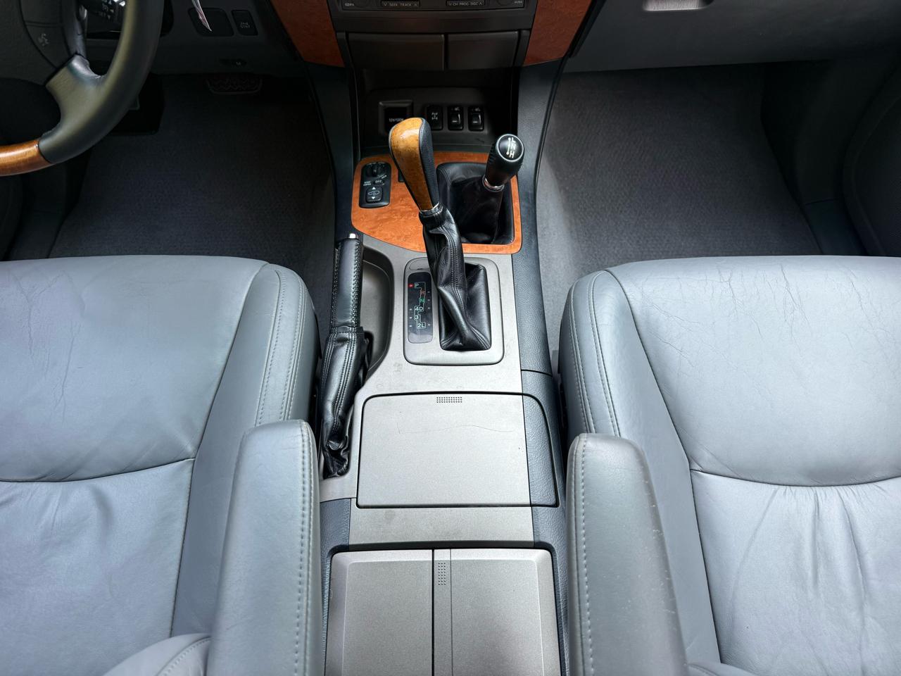 Lexus GX 470 Sport Utility 2006