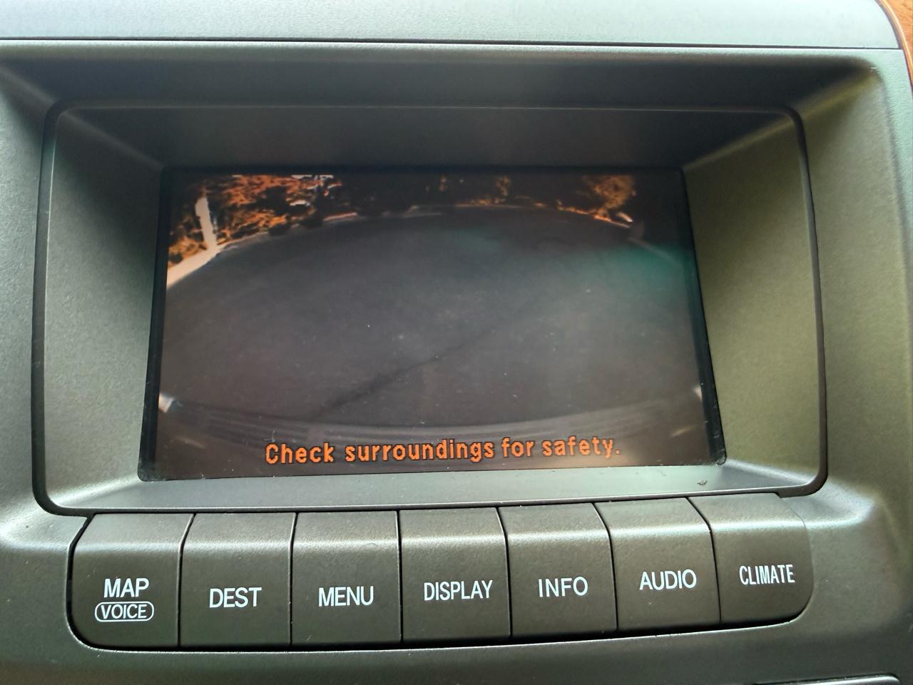 Lexus GX 470 Sport Utility 2006