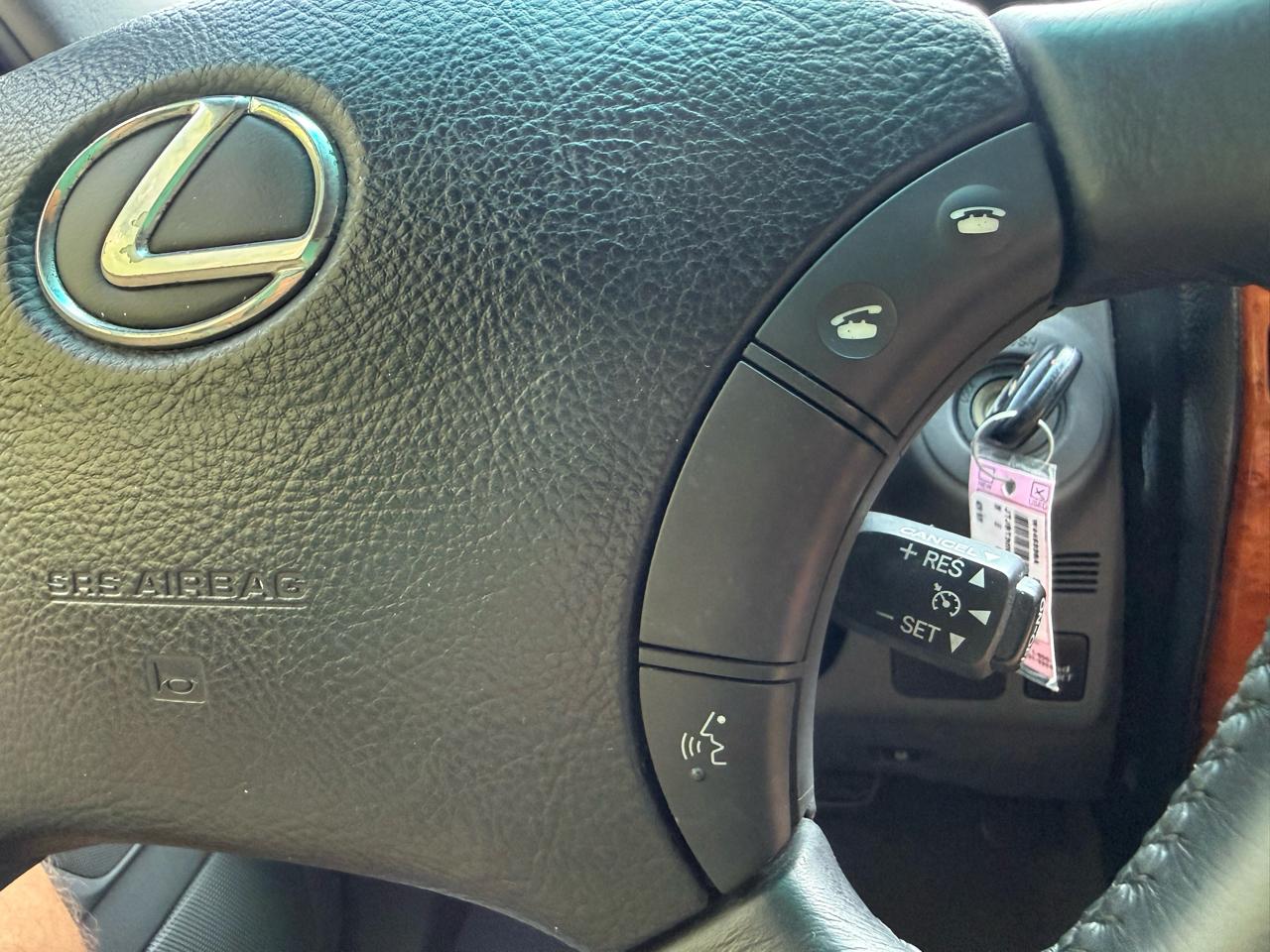 Lexus GX 470 Sport Utility 2006