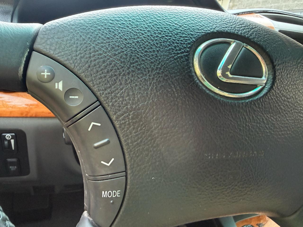 Lexus GX 470 Sport Utility 2006