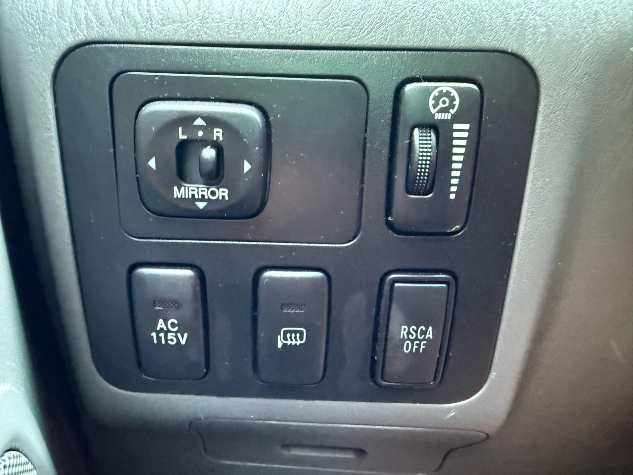 Lexus GX 470 Sport Utility 2006