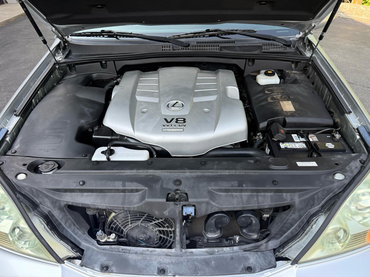Lexus GX 470 Sport Utility 2006