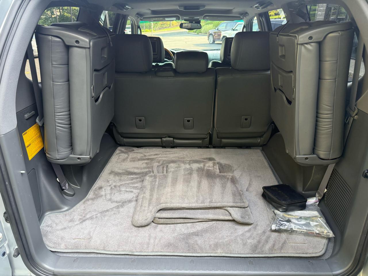 Lexus GX 470 Sport Utility 2006