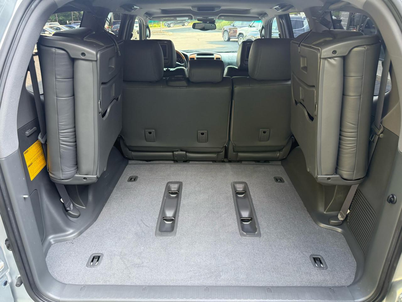 Lexus GX 470 Sport Utility 2006