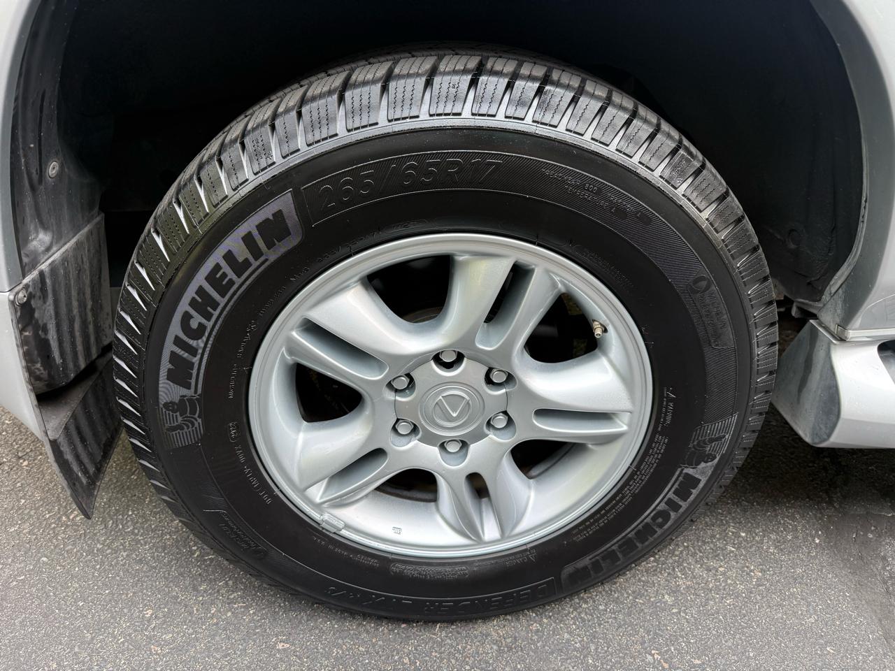 Lexus GX 470 Sport Utility 2006